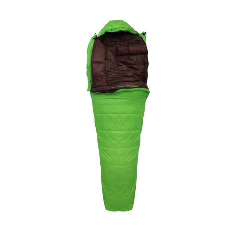 Vango Mircolite 100 Sleeping Bag Gecko Green 2024