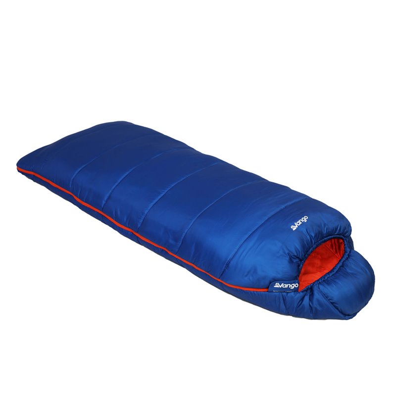 Vango Nitestar Alpha Junior Quad Sleeping Bag Classic Blue
