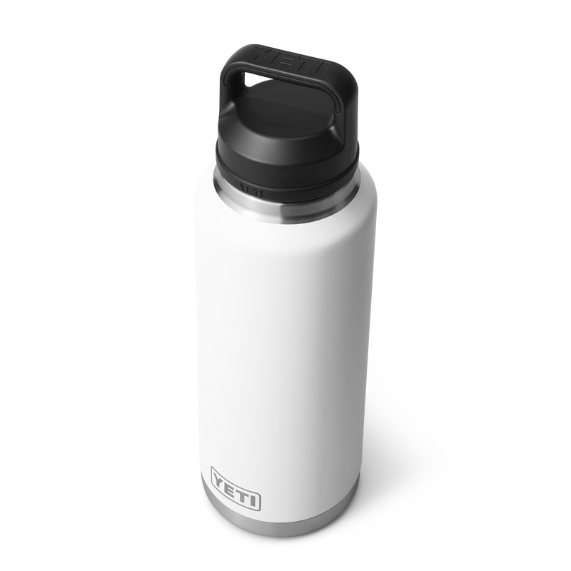 YETI Rambler® 46oz (1.4L) Bottle White