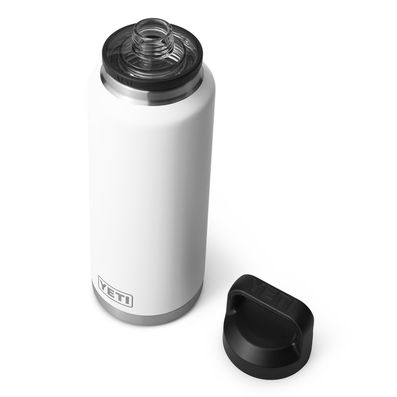 YETI Rambler® 46oz (1.4L) Bottle White