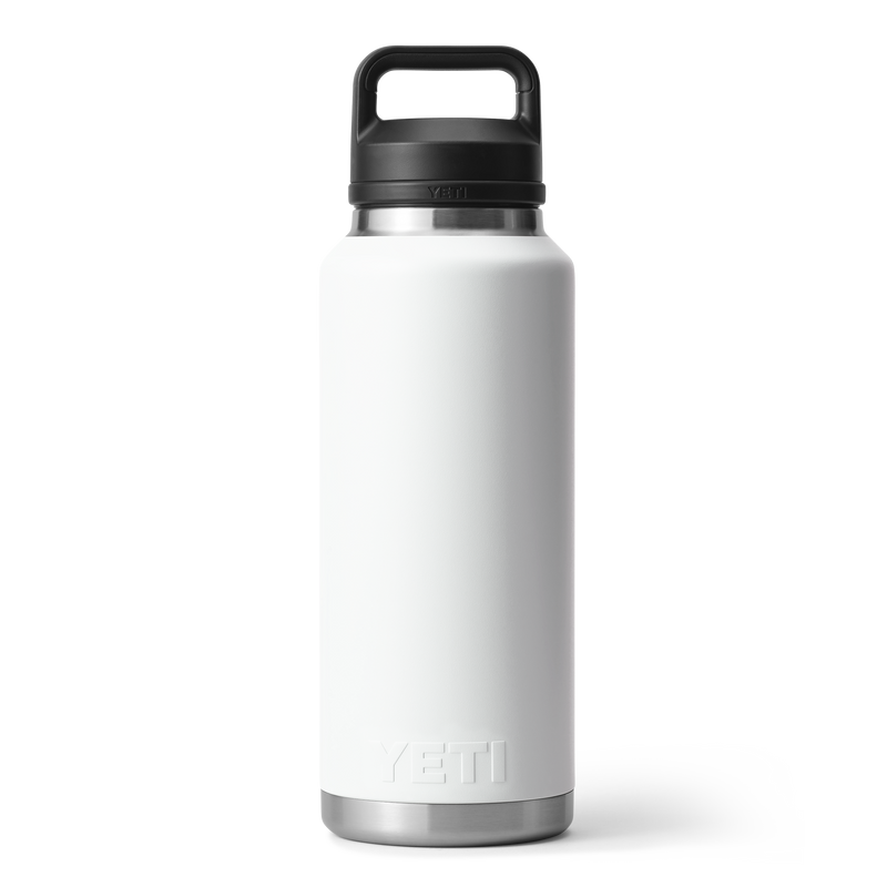 YETI Rambler® 46oz (1.4L) Bottle White