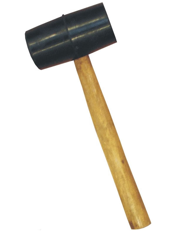 Wooden Mallet