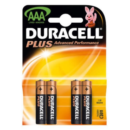 AAA Batteries