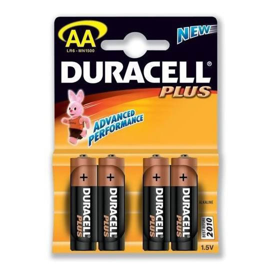 AA Batteries