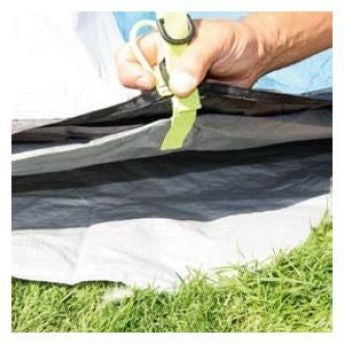 Sunncamp Spectre 800 Footprint Groundsheet 2018