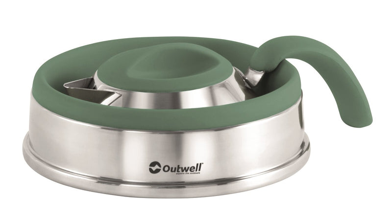 Outwell Collaps Kettle 2.5L Shadow Green