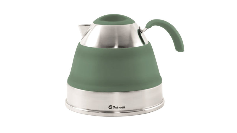 Outwell Collaps Kettle 2.5L Shadow Green