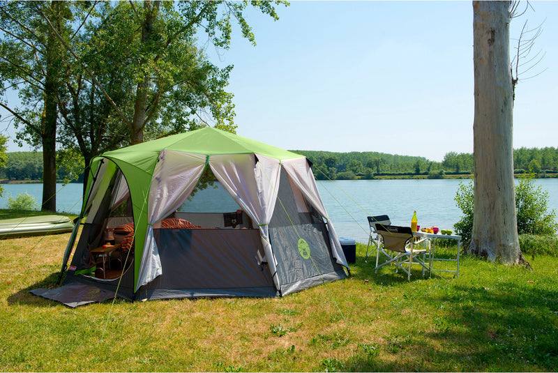 Coleman Octagon 8 Shelter Green 2025