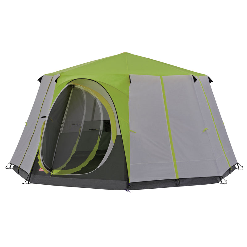 Coleman Octagon 8 Shelter Green 2025
