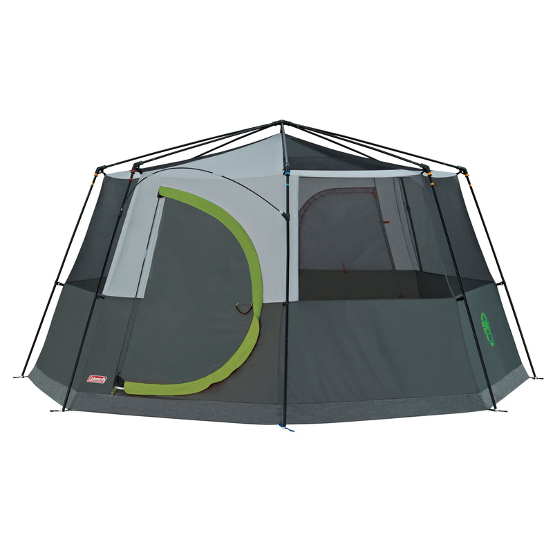 Coleman Octagon 8 Shelter Green 2025