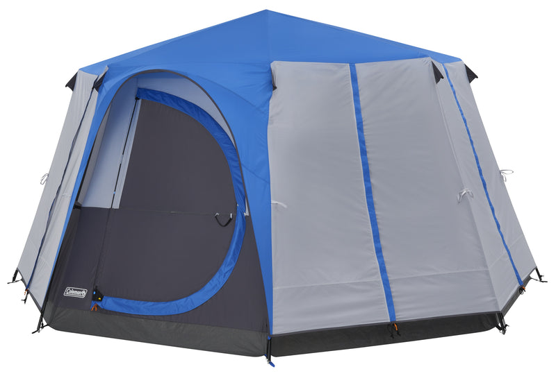 Coleman Octagon 8 Shelter Blue 2024