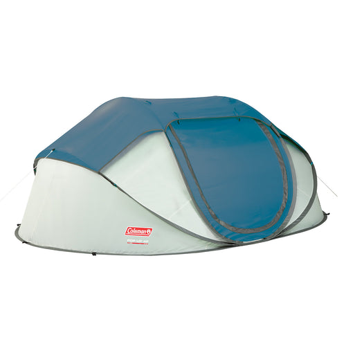 Coleman Galiano Fast Pitch Pop Up 4 Person Tent 2024