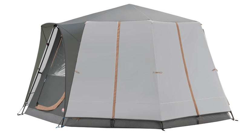 Coleman Octagon 8 Shelter Grey 2024