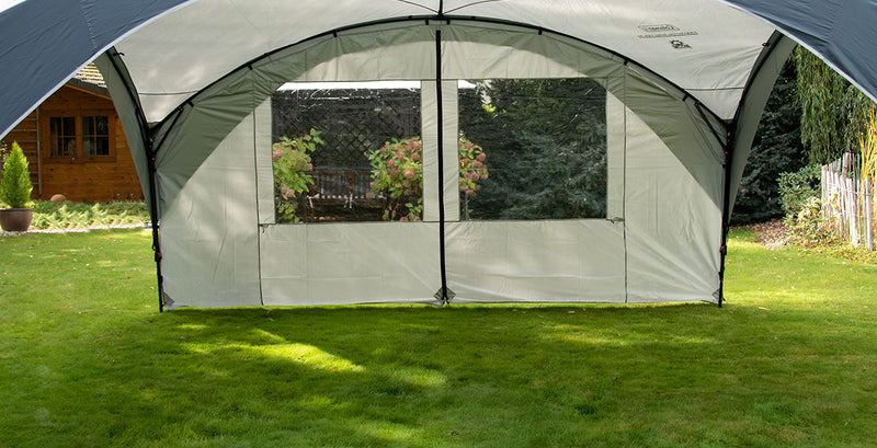 Coleman FastPitch™ Shelter M Sunwall with Door