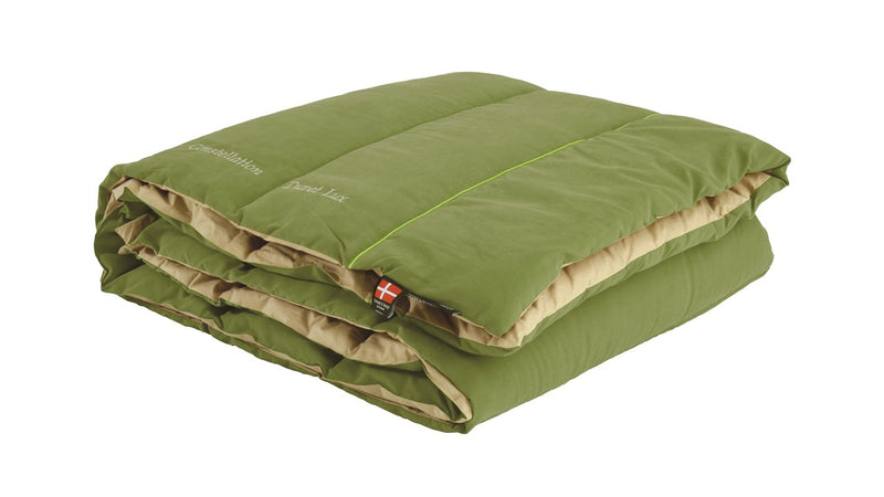 Outwell Constellation Duvet Lux Green