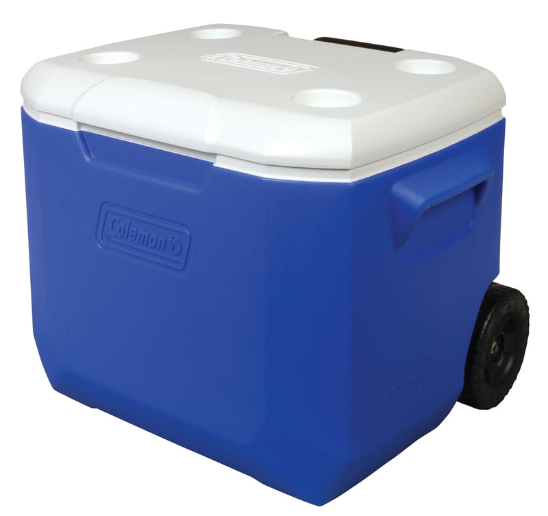 Coleman 60Qt Performance Wheeled Cooler