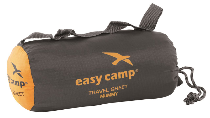 Easy Camp Travel Sheet Sleeping Bag Liner Mummy