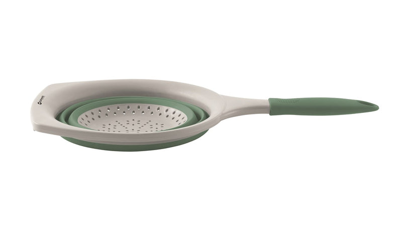 Outwell Collaps Colander with Handle Shadow Green