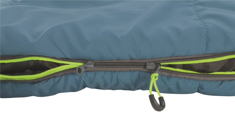 Outwell Campion Sleeping Bag Blue