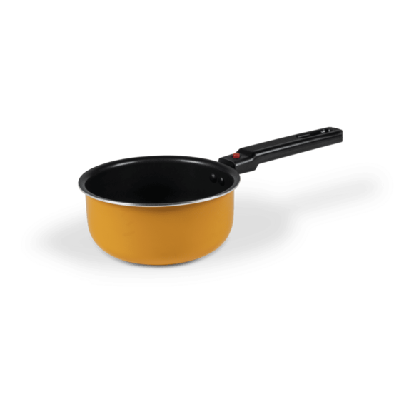 Kampa Saucepan 14x7cm Sunset