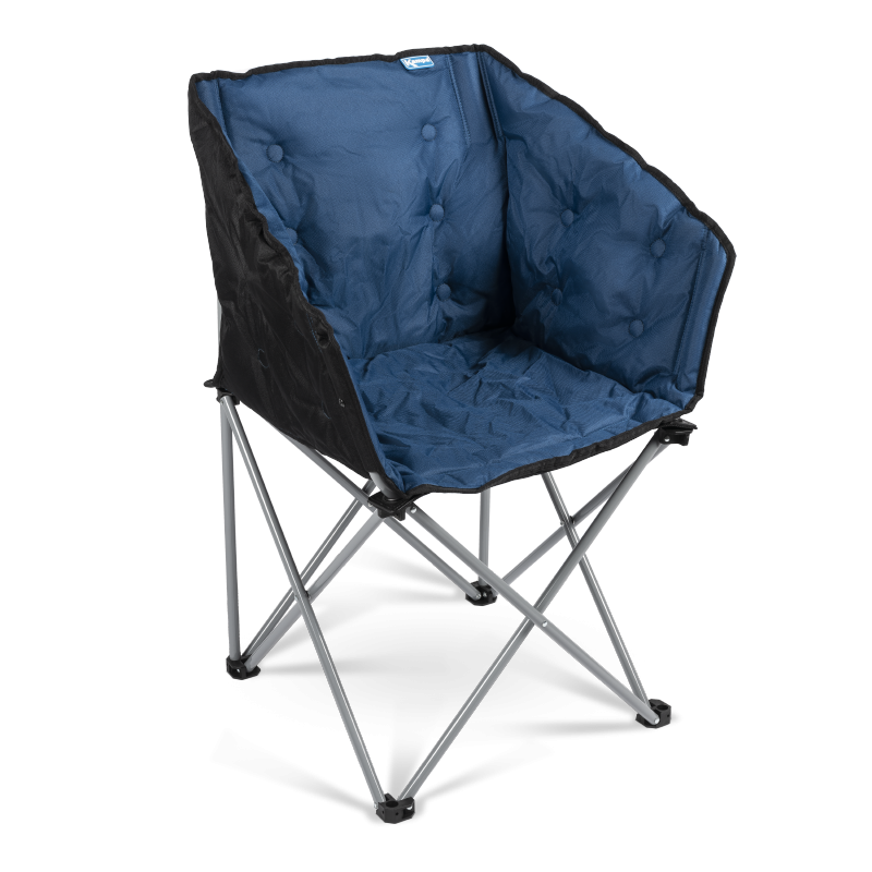 Kampa Tub Chair Midnight Blue