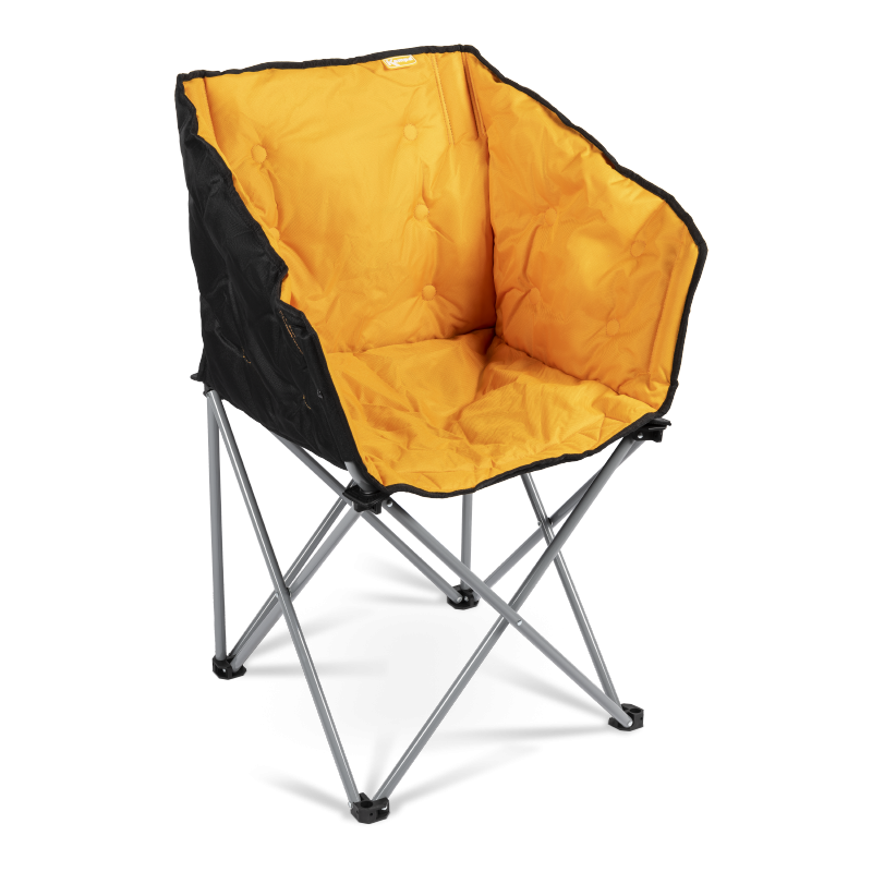 Kampa Tub Chair Sunset Yellow