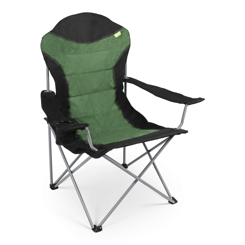 Kampa XL High Back Chair Fern Green