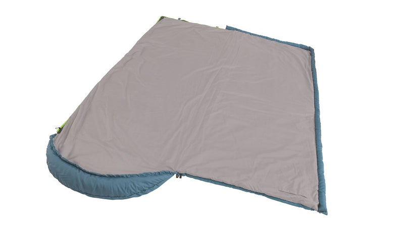 Outwell Campion Sleeping Bag Blue