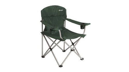 Outwell Catamarca XL Arm Chair Forest Green