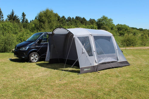 Outdoor Revolution Cayman Curl Air Mid Drive-away Awning