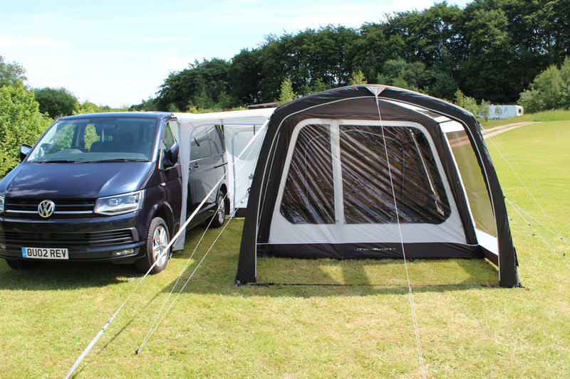 Outdoor Revolution Movelite T4E Inflatable Low Drive-away Awning