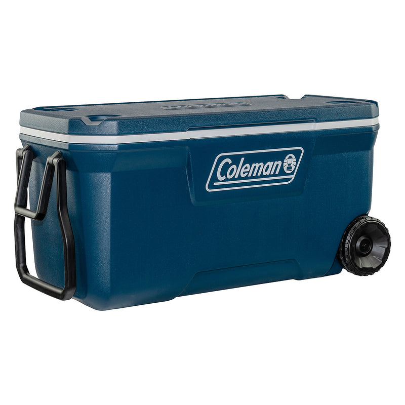 Coleman 100Qt Xtreme Wheeled Cooler