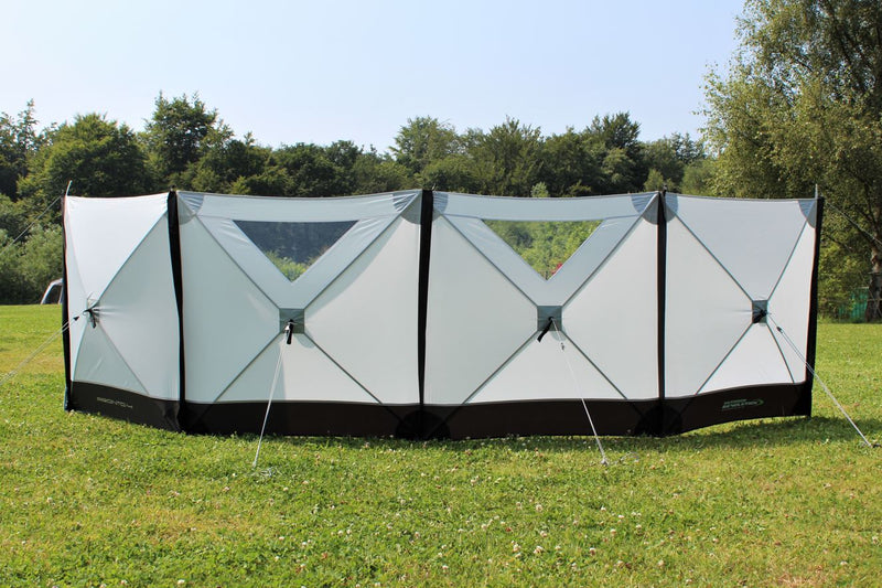 Outdoor Revolution Pronto Compact 4 Panel Windbreak 2023