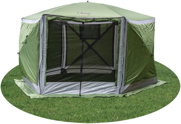 Quest Screen House 6 Pro Shelter