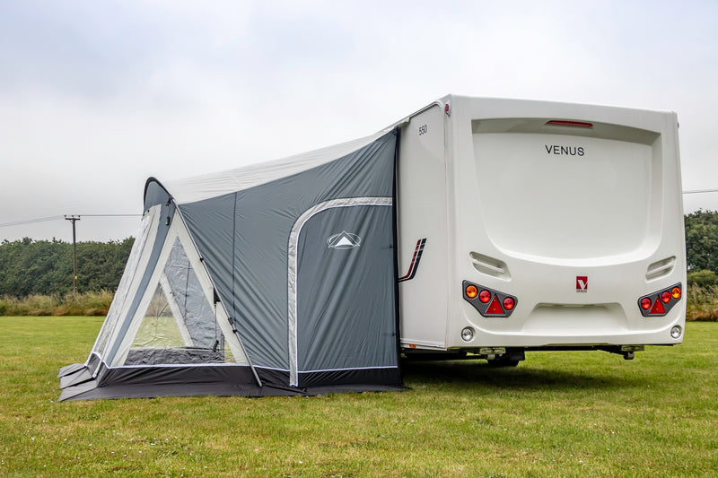 Sunncamp Swift Deluxe 325 SC Caravan Awning 2024