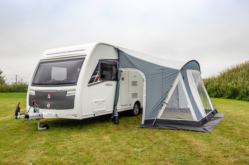 Sunncamp Swift Deluxe 325 SC Caravan Awning 2024