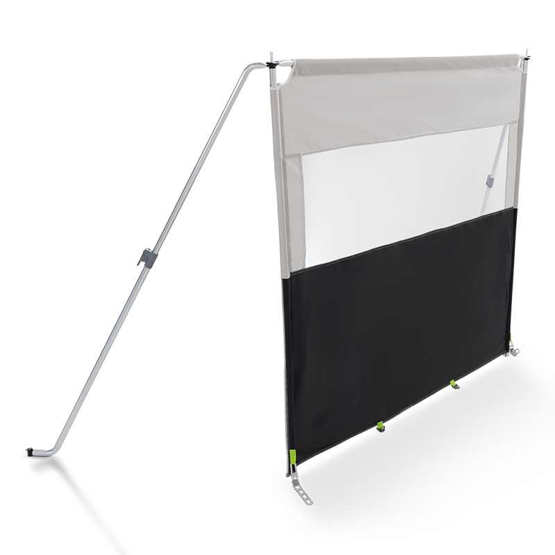 Dometic Pro Windbreak 1 Panel 2023