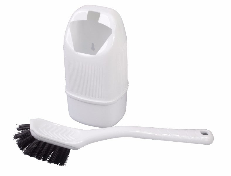 Kampa Basil Mini Toilet Brush 