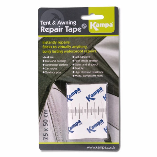 Kampa Dometic Awning & Tent Repair Tape