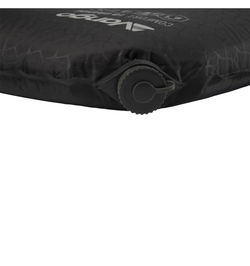 Vango Comfort Mat Double 10cm Shadow Grey