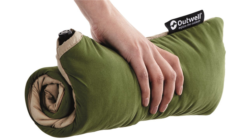 Outwell Conqueror Pillow Green