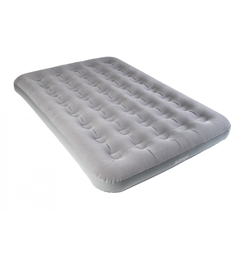 Vango Double Flocked Airbed Nocturne Grey