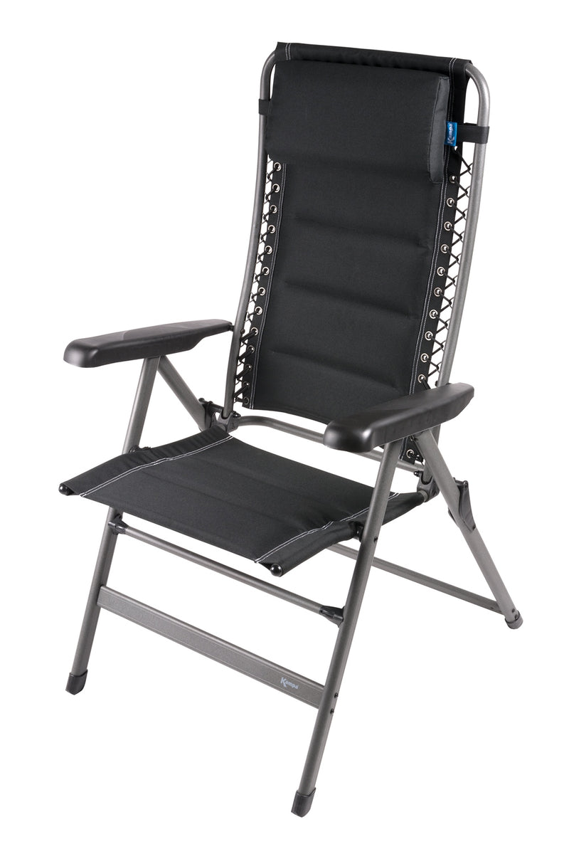 kampa campingstuhl Kampa Lounge Chair Firenze – S.K Camping & Leisure