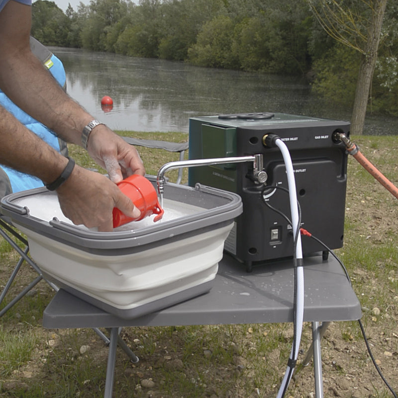 Bowl not included