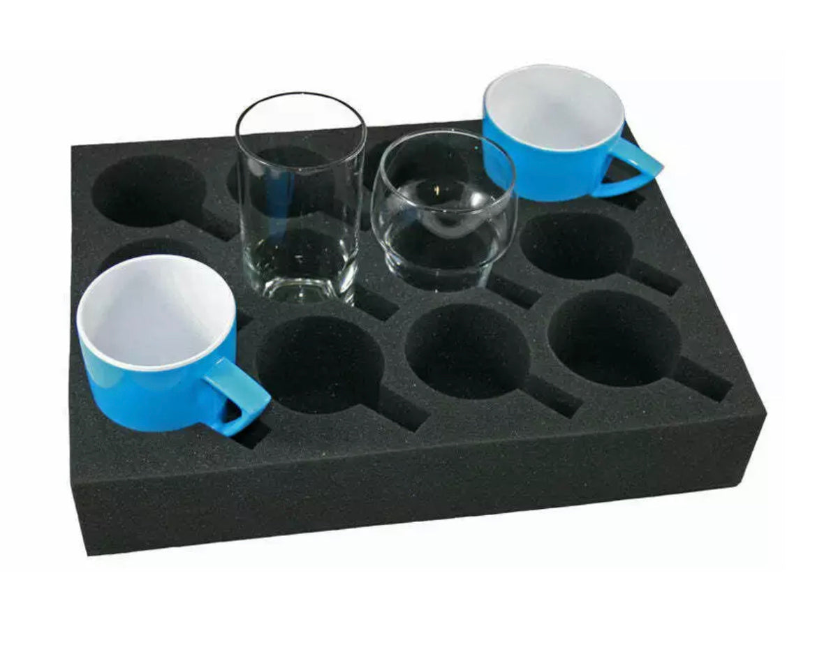 Foam Cup Holder S.K Camping & Leisure