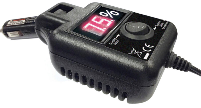 Streetwize Car to Car Charger/Jumpstart