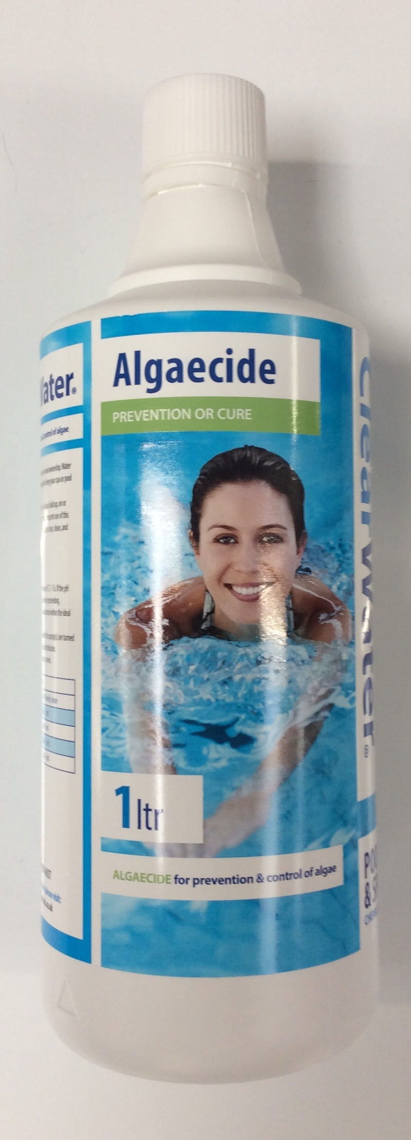 Clearwater algaecide 1lt