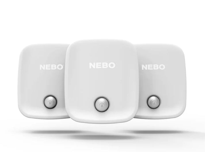 NEBO Motion Sensor Night Light Set