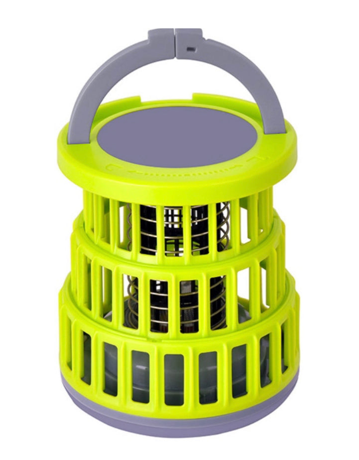 Travel mosquito killer USB rechargeable
