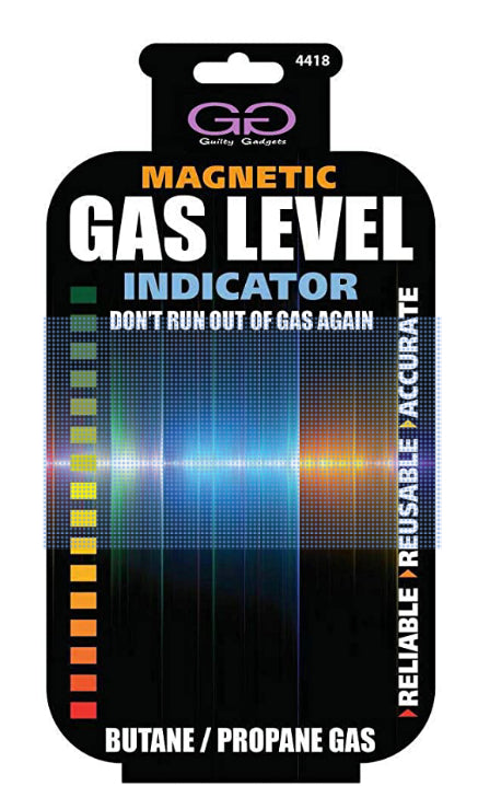 Magnetic Gas Level Indicator